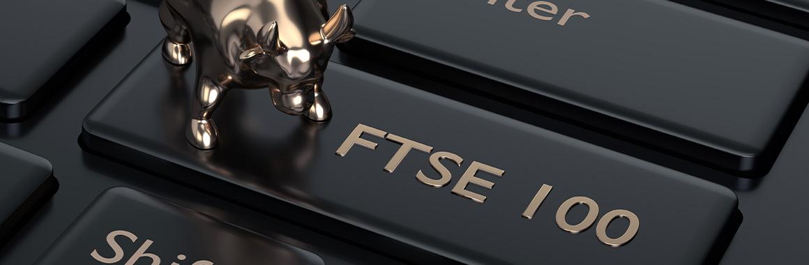 Как торговать индексом FTSE 100 (UK 100)