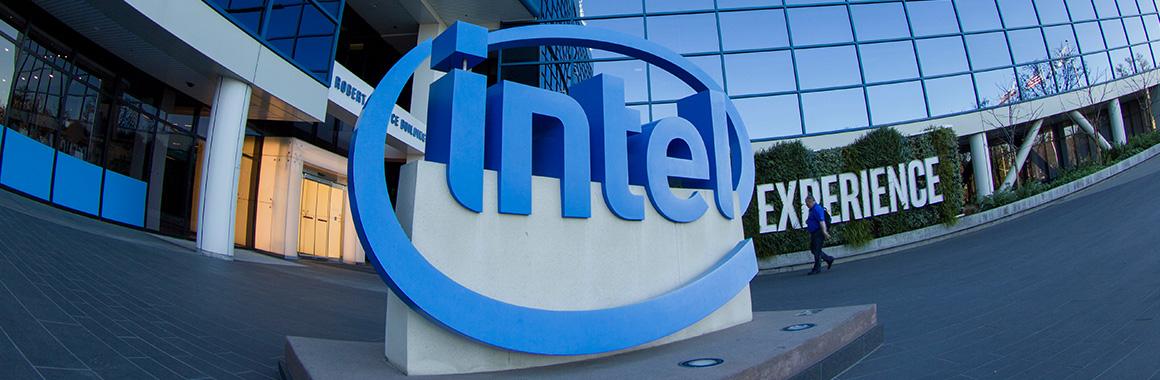 Акции Intel подорожали на фоне новости о контракте Минобороны США