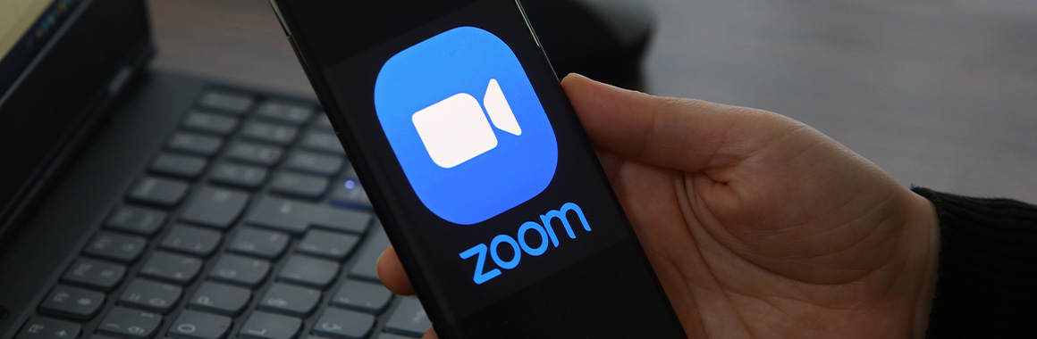 Рекордный квартальный отчёт не спас акции Zoom от обвала