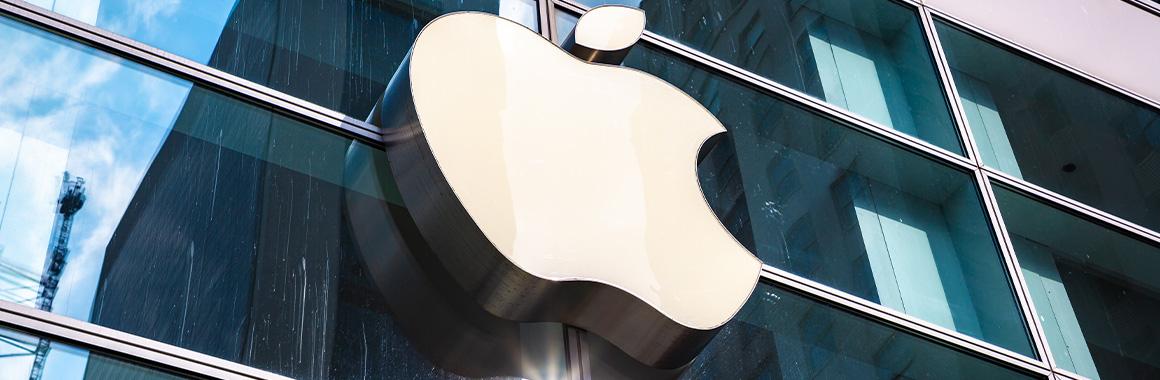 Реакция акций Apple на суд с Epic Games и презентацию новой продукции