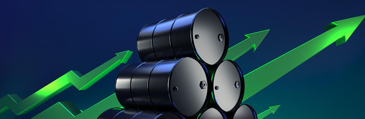 Нефтедобывающие компании увеличивают прибыли – акции растут