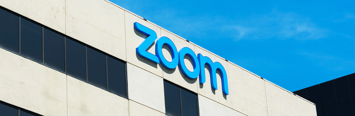 Падение акций лишила Zoom крупнейшей сделки в истории компании