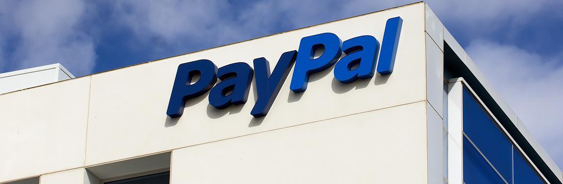 Акции PayPal теряют в цене из-за отчёта за Q3 и прогноза на Q4 2021 года