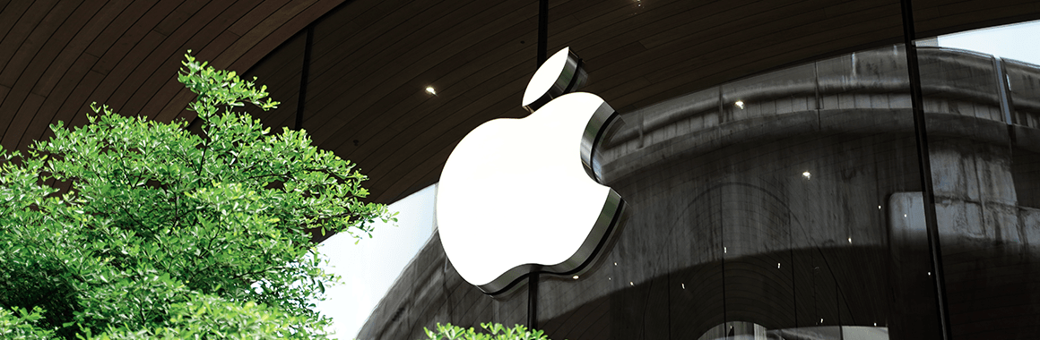 Акции Apple достигли рекордной цены