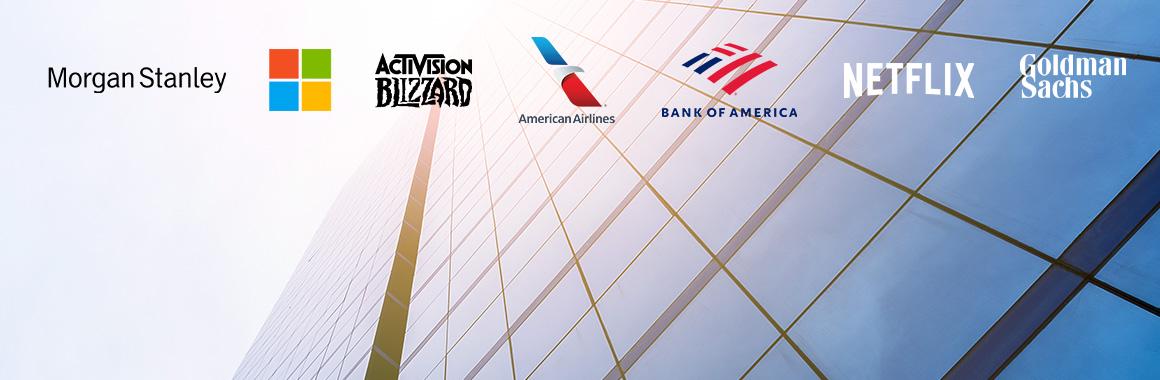 Activision Blizzard, Microsoft, American Airlines, Netflix и банки США — чем запомнилась эта неделя