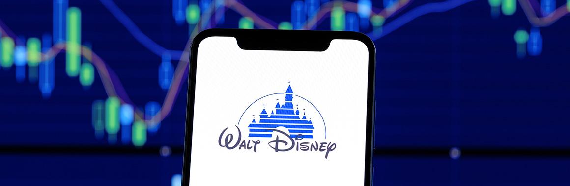 Акции Walt Disney отреагировали ростом на выход квартального отчёта