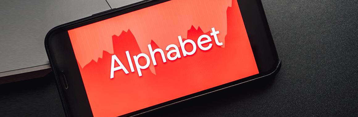 Акции Alphabet отреагировали ростом на выход квартального и годового отчётов