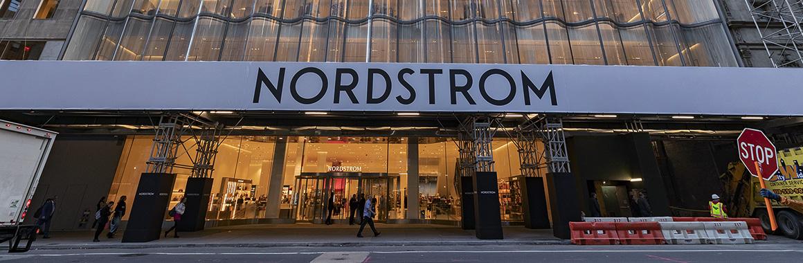 Акции Nordstrom растут на фоне информации о выплатах дивидендов