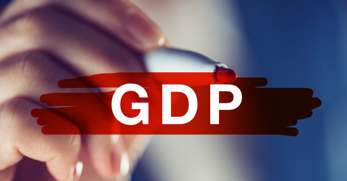 USD: статистика ВВП