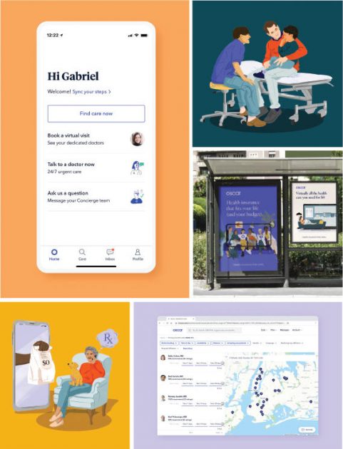 Oscar Health - віртуальні послуги