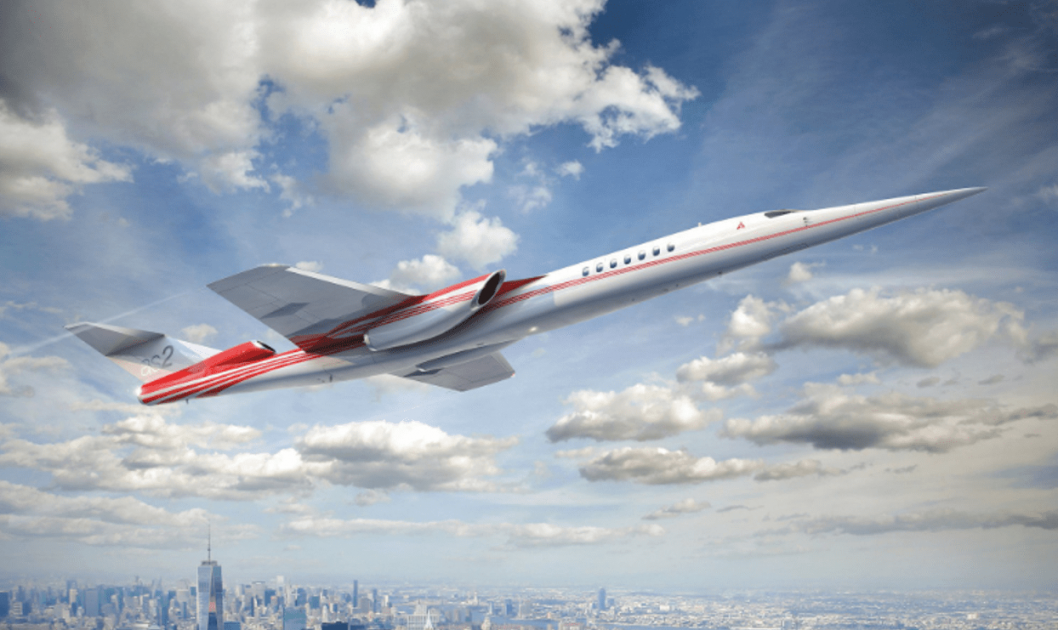 Aerion AS2