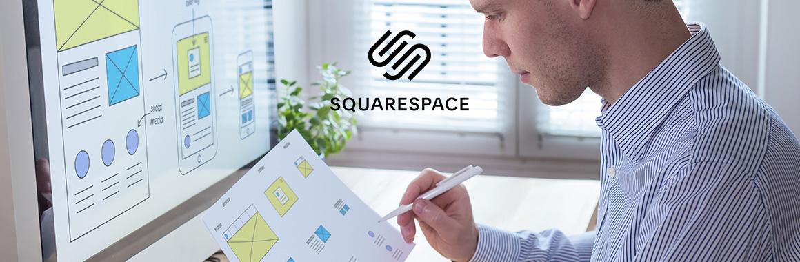 DPO SQUARESPACE, INC.: веб-сайт для чайников