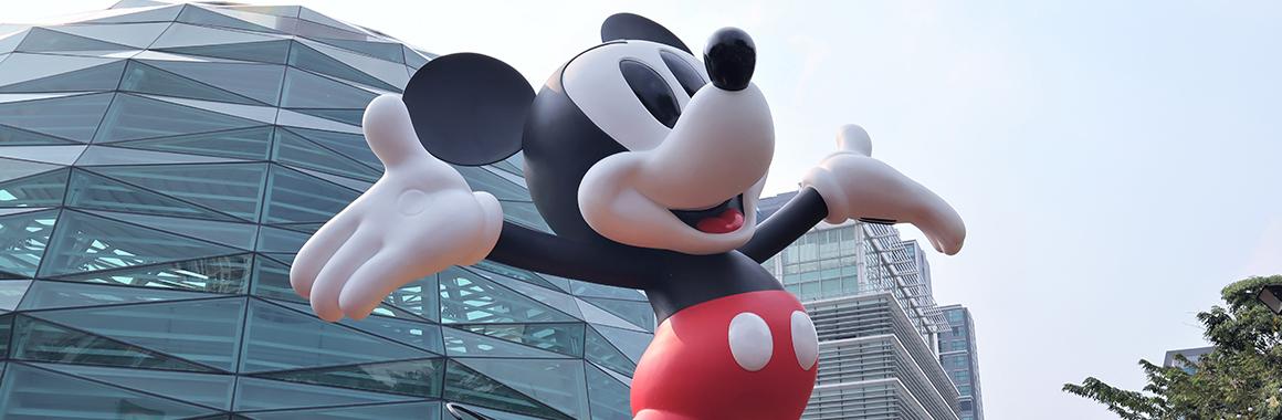 Чому подешевшали акції Walt Disney?