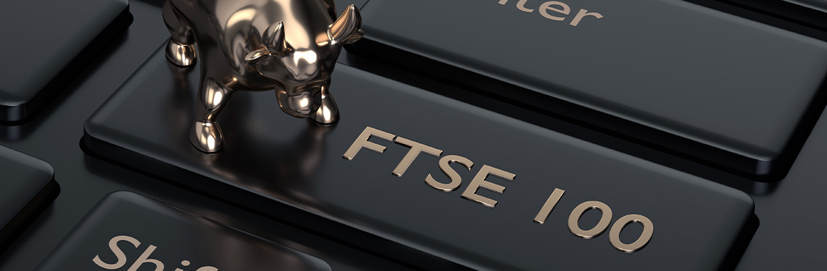 Як торгувати індексом FTSE 100 (UK 100)