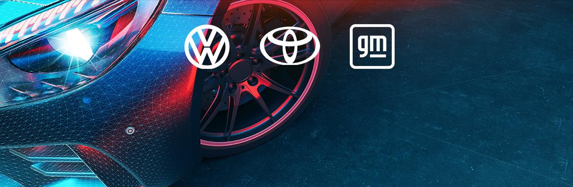 Чому дешевшають акції Volkswagen, Toyota і General Motors?