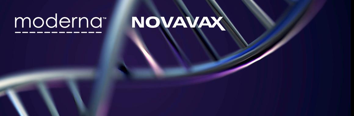 Чому акції Novavax і Moderna втрачають у ціні?