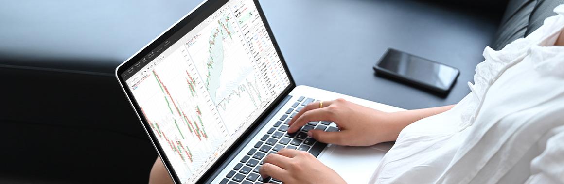 Як торгувати на платформі R StocksTrader: гід для трейдера
