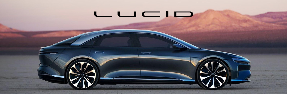 Акції виробників електрокарів: Lucid Group зміщує Tesla з п’єдесталу