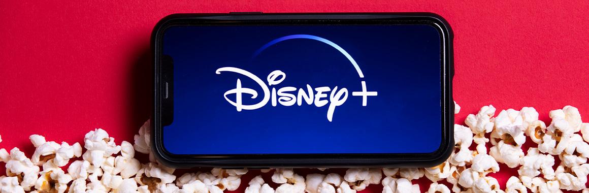Темпи зростання платної аудиторії Walt Disney падають, як і акції компанії