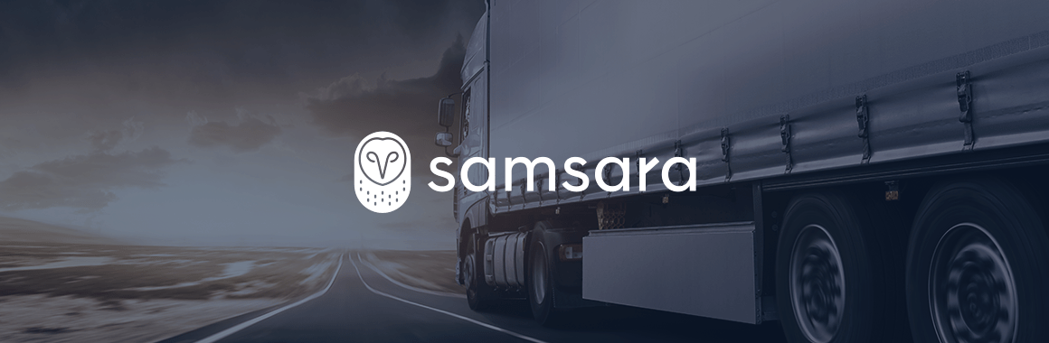 IPO Samsara: промисловий інтернет речей