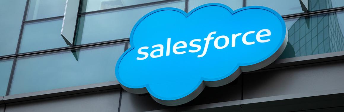 Акції Salesforce впали майже на 12%
