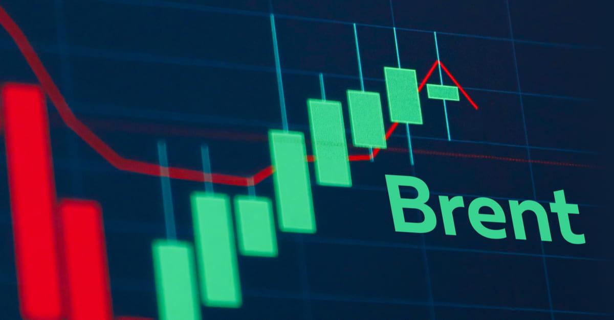 Brent: дуже багато тиску