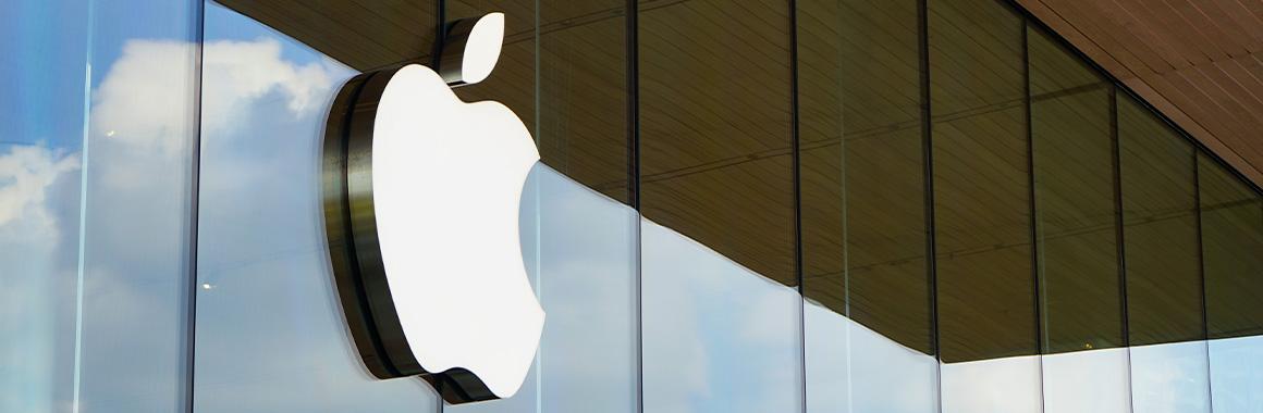Акції Apple дешевшають вісім сесій поспіль