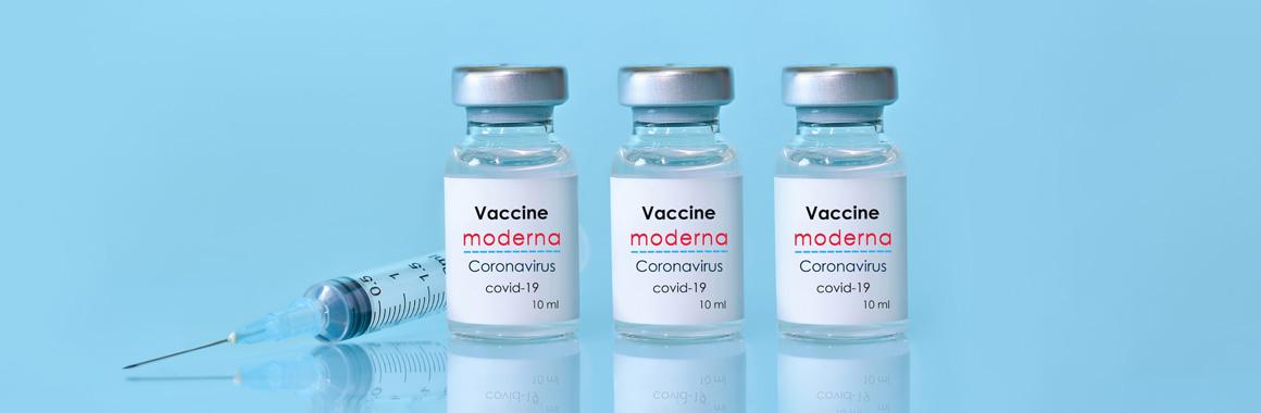 Акції Moderna впали в ціні на тлі рішення FDA