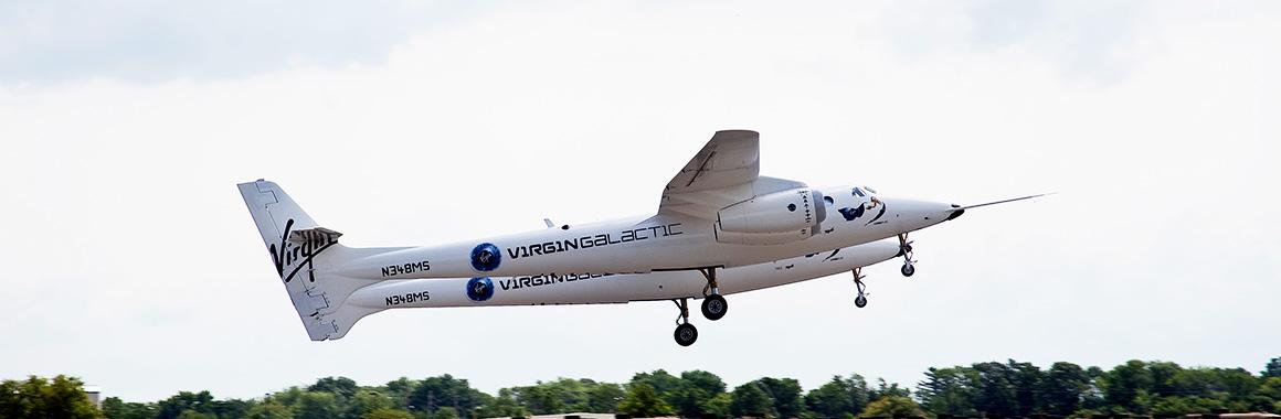 Акції Virgin Galactic зростають на тлі інформації про старт продажу квитків на польоти