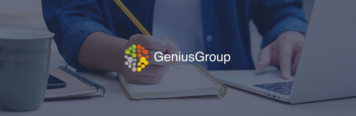 IPO Genius Group: майбутній конкурент Udemy та Coursera