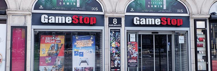 Акції GameStop зросли в ціні на тлі збільшення частки Коена в компанії