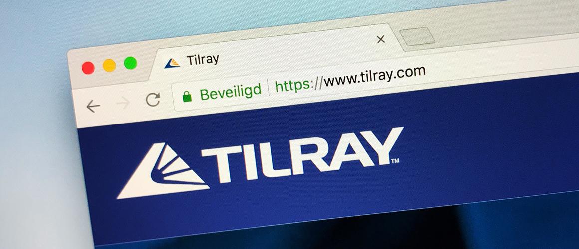 Чому акції Tilray Brands зросли на 82%