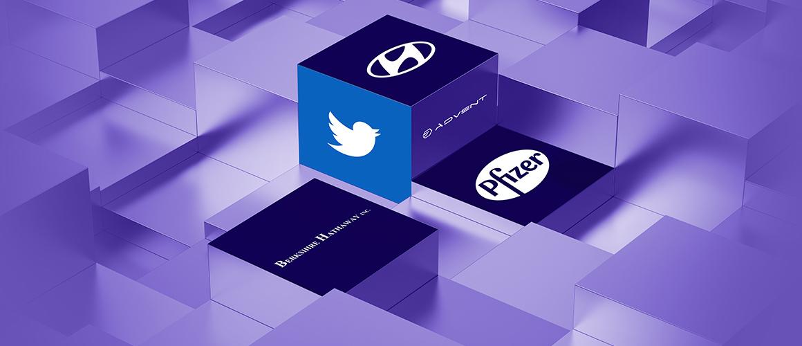 Twitter, Advent Technologies, HP і Pfizer — чим запам’ятався цей тиждень (04.04–08.04)