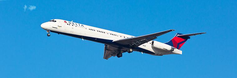 Акції Delta Air Lines додали в ціні після виходу квартального звіту та прогнозу