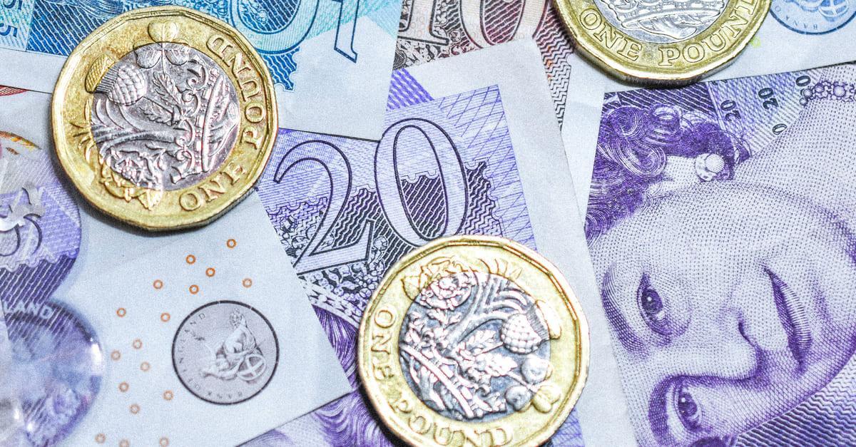 GBP: великий блок статистики про ціни