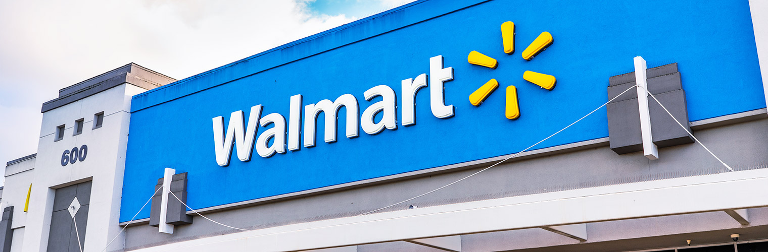 Акції Walmart падають після виходу квартального звіту