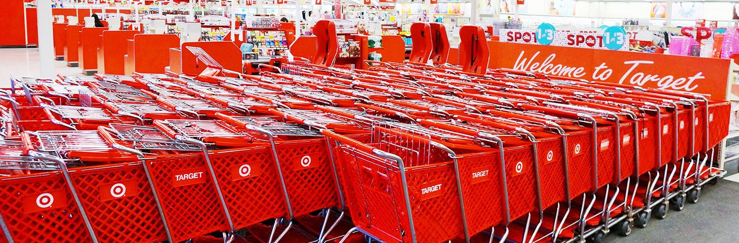 Акції Target відреагували падінням ціни на вихід звіту