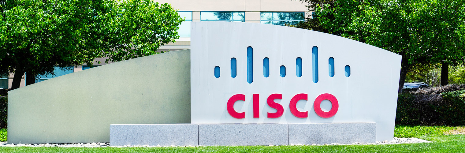 Звіт Cisco Systems спровокував падіння вартості акцій
