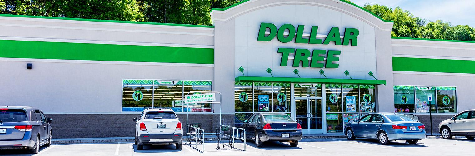 Акції Dollar Tree дешевшають слідом за паперами Target