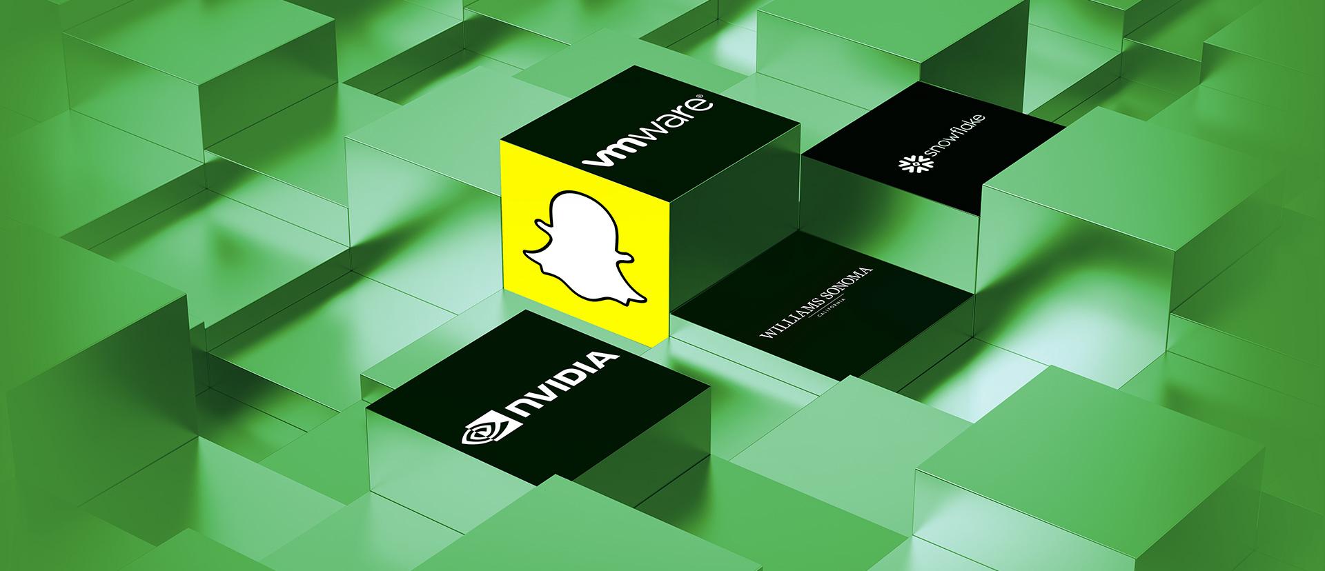 Snap, NVIDIA, VMware, Snowflake і Williams-Sonoma — чим запам’ятався цей тиждень (23.05–27.05)
