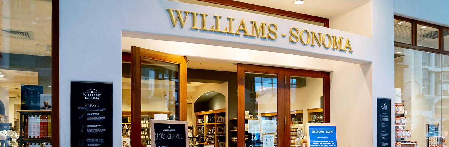 Звіт Williams-Sonoma спровокував зростання вартості акцій