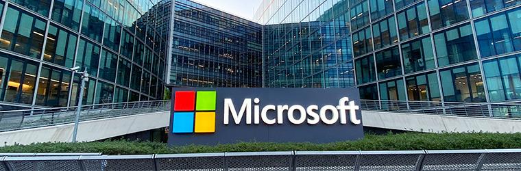 Microsoft знизила прогноз на поточний квартал