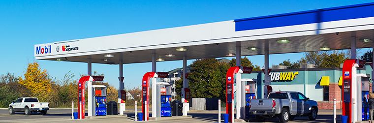 Акції Exxon Mobil наближаються до рекорду