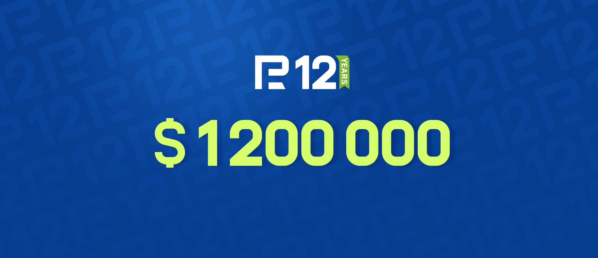 Акція із призовим фондом $1 200 000 від RoboForex. Бери участь і перемагай!