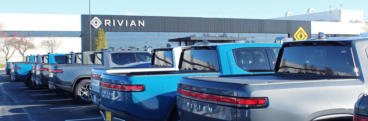 Акції Rivian Automotive зростають у ціні після виходу даних про виробництво та постачання