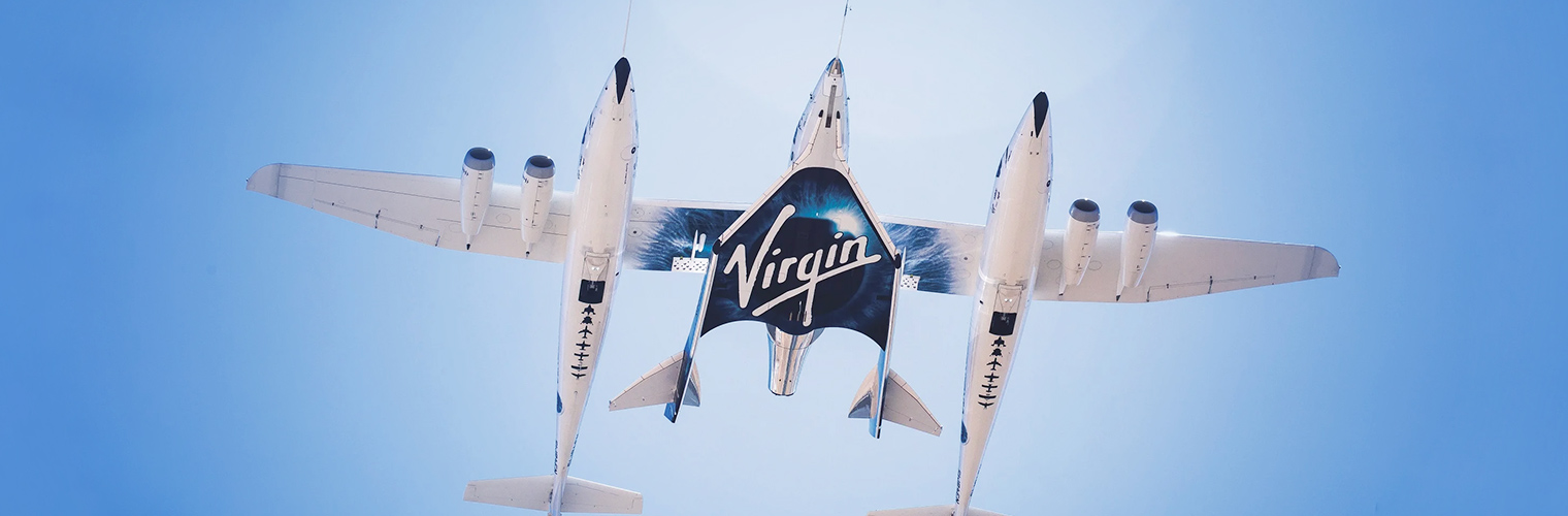 Акції Virgin Galactic дорожчають на тлі новини про співпрацю з Aurora Flight Sciences
