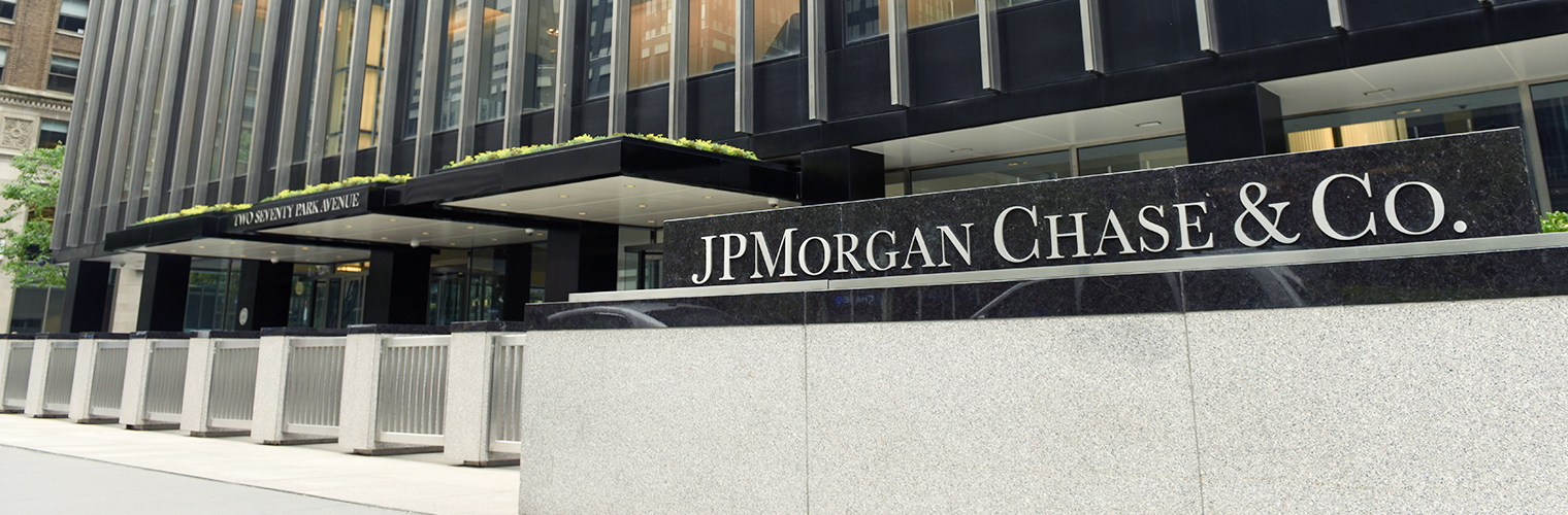 Акції JPMorgan Chase просіли після виходу квартального звіту