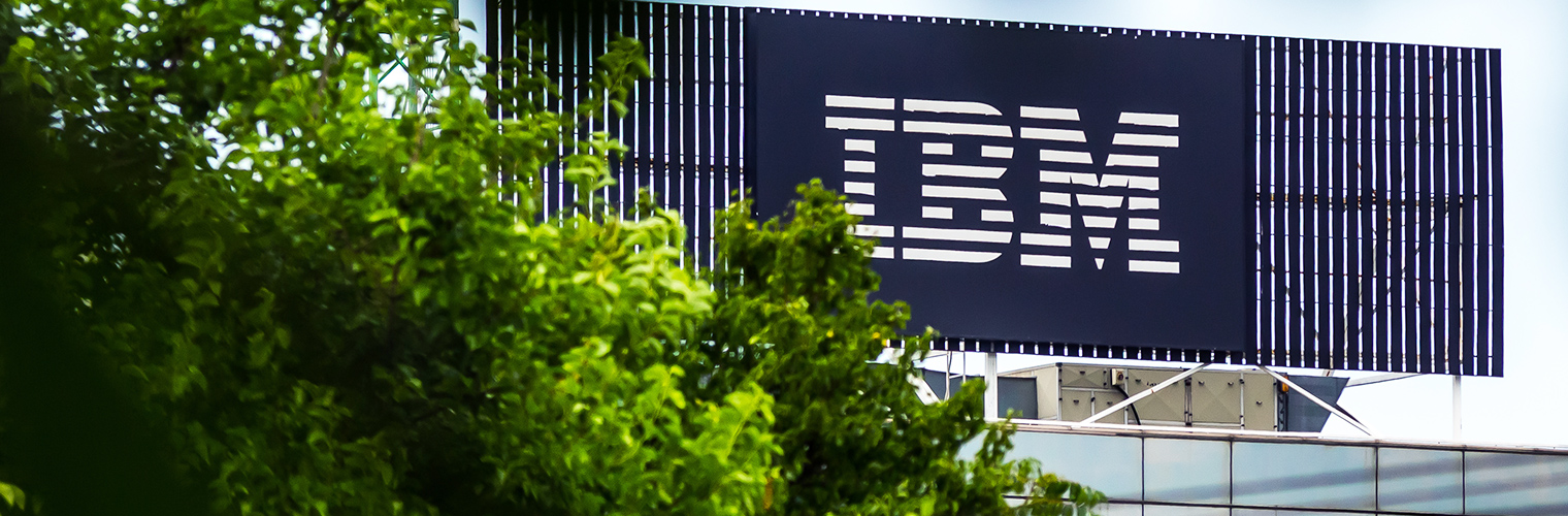 Акції IBM після виходу звіту втрачають у ціні