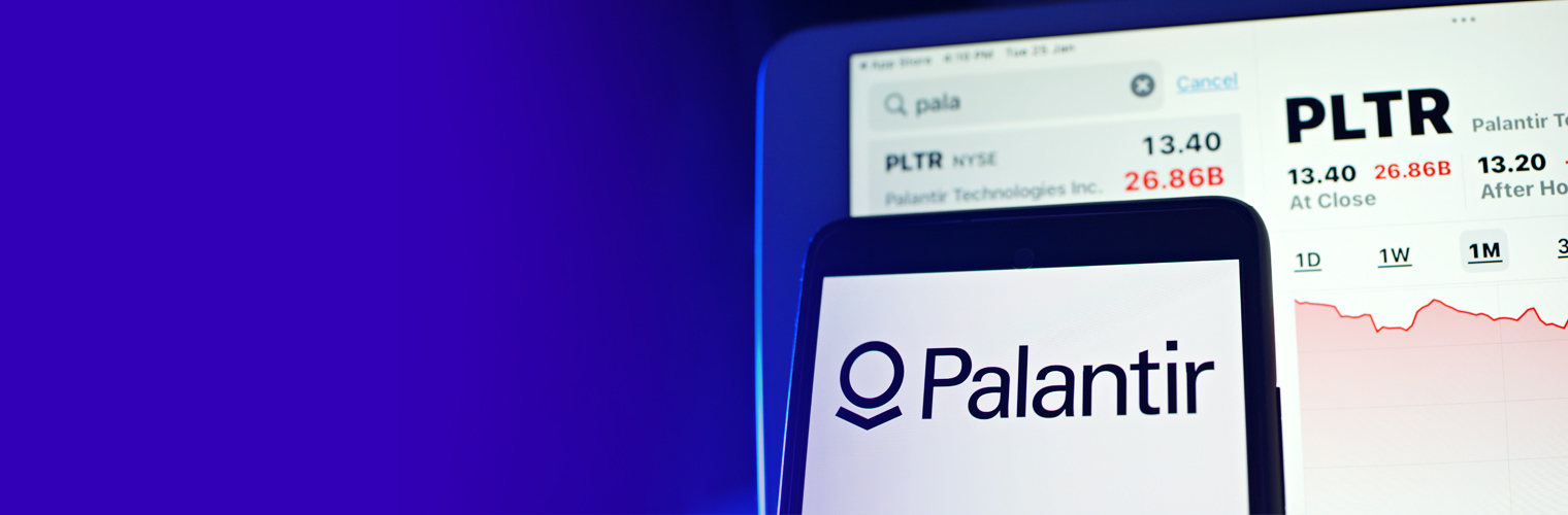 Акції Palantir Technologies після виходу звіту втрачають у ціні