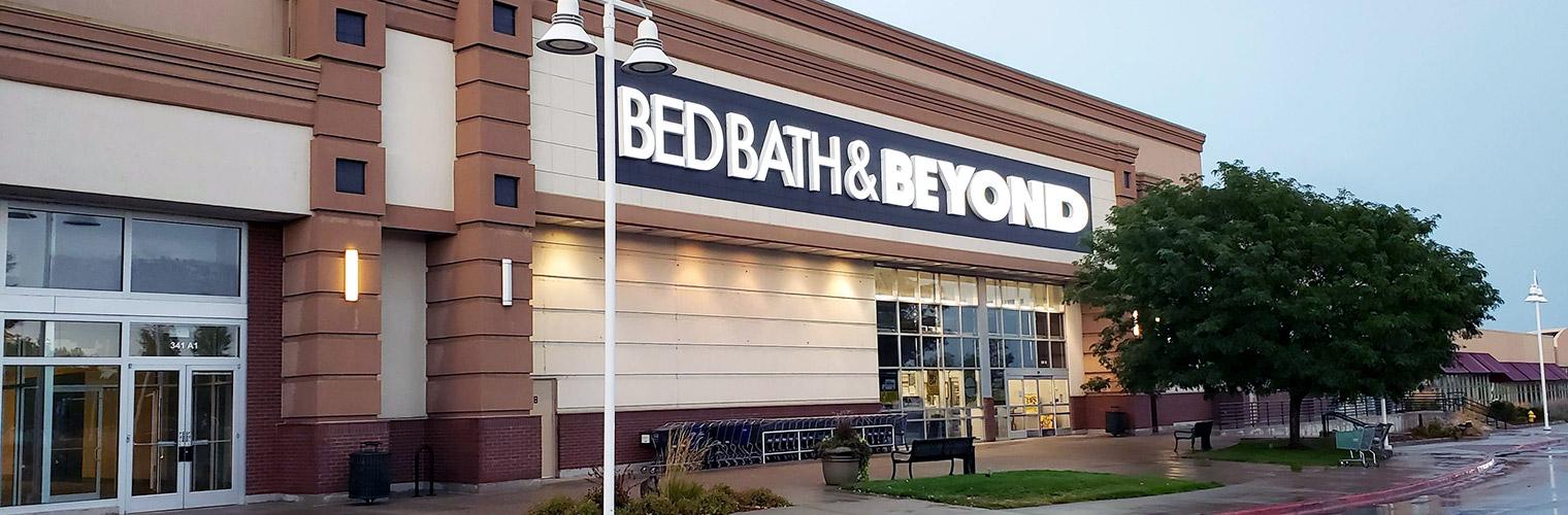 Акції Bed Bath & Beyond за тиждень подорожчали на 43%